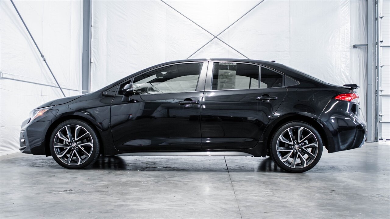 2022 Toyota Corolla SE - Photo 3 - Reno, NV 89511