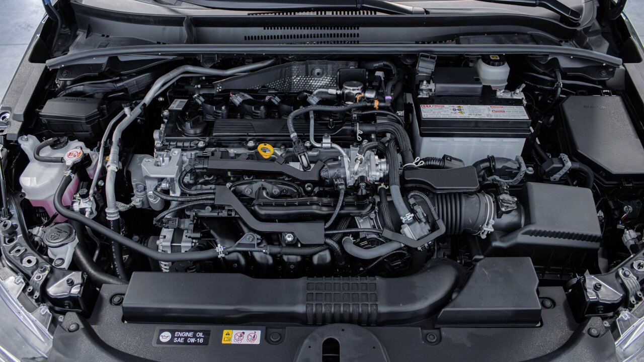 2022 Toyota Corolla SE - Photo 35 - Reno, NV 89511
