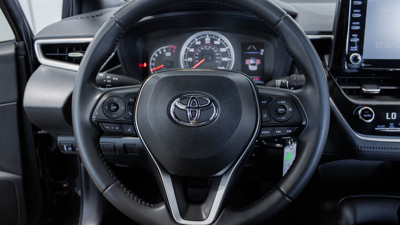 2022 Toyota Corolla SE - Photo 21 - Reno, NV 89511