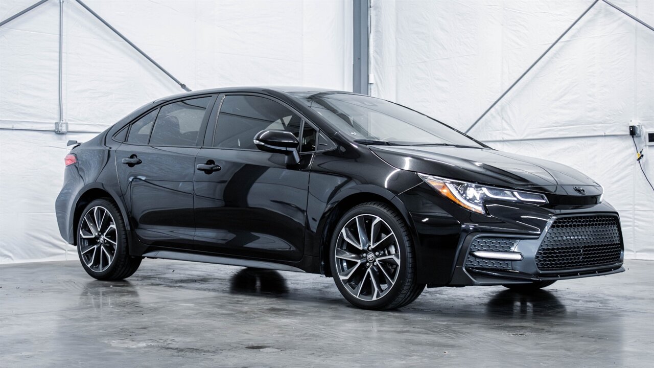 2022 Toyota Corolla SE - Photo 1 - Reno, NV 89511