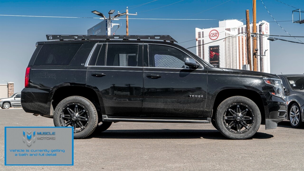 2018 Chevrolet Tahoe LT   - Photo 5 - Reno, NV 89511