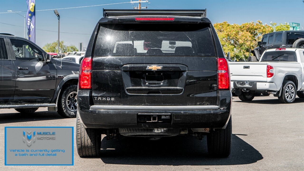 2018 Chevrolet Tahoe LT   - Photo 6 - Reno, NV 89511