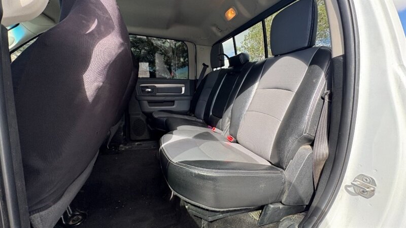 2018 RAM 2500 Big Horn   - Photo 13 - Reno, NV 89511