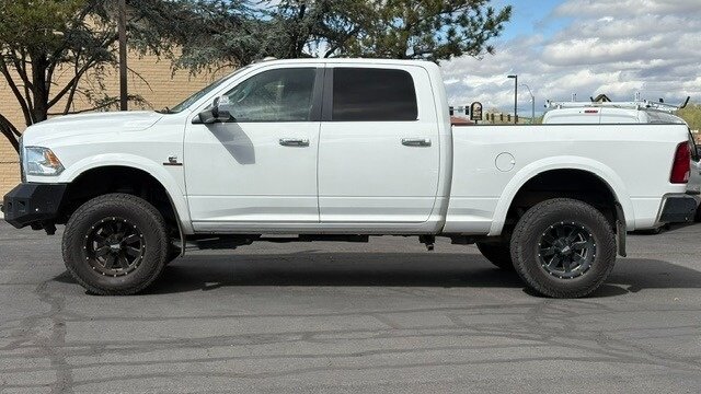 2018 RAM 2500 Big Horn   - Photo 10 - Reno, NV 89511