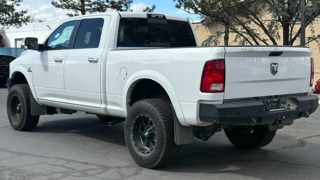 2018 RAM 2500 Big Horn   - Photo 2 - Reno, NV 89511