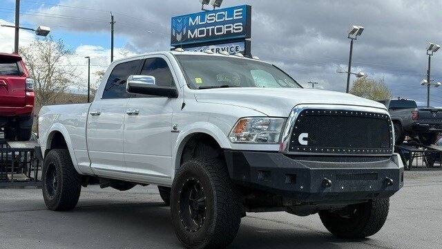 2018 RAM 2500 Big Horn   - Photo 1 - Reno, NV 89511