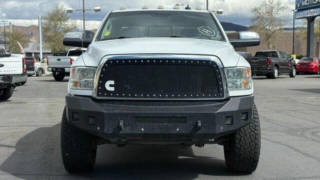 2018 RAM 2500 Big Horn   - Photo 4 - Reno, NV 89511