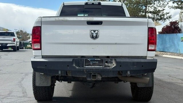 2018 RAM 2500 Big Horn   - Photo 8 - Reno, NV 89511