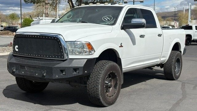 2018 RAM 2500 Big Horn   - Photo 3 - Reno, NV 89511