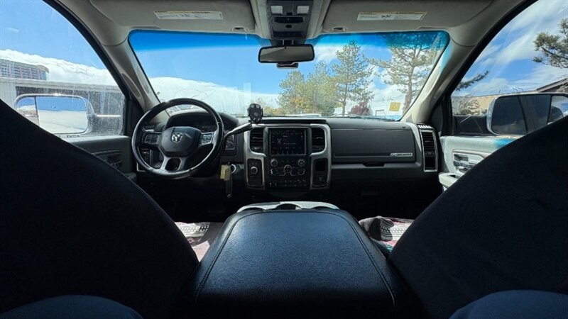 2018 RAM 2500 Big Horn   - Photo 11 - Reno, NV 89511