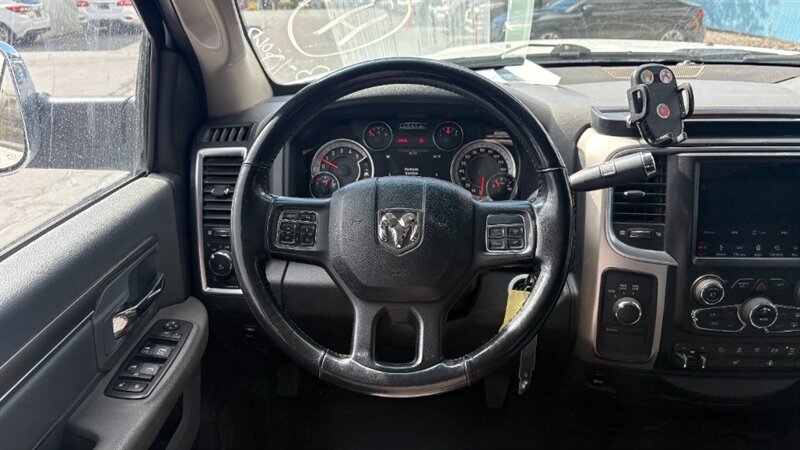 2018 RAM 2500 Big Horn   - Photo 12 - Reno, NV 89511