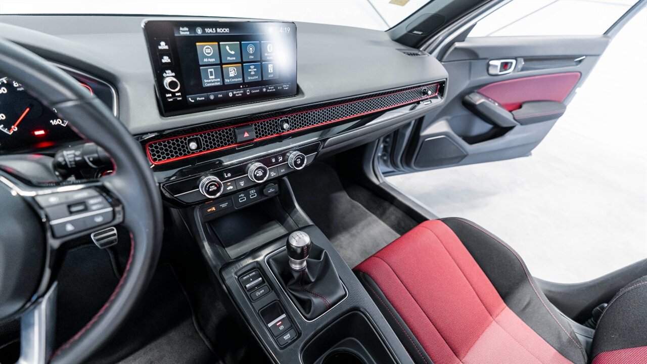 2024 Honda Civic Base Si - Photo 35 - Reno, NV 89511