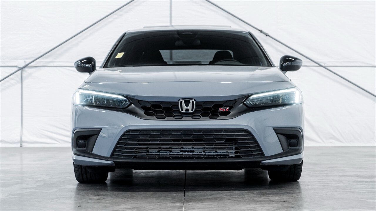 2024 Honda Civic Base Si - Photo 4 - Reno, NV 89511