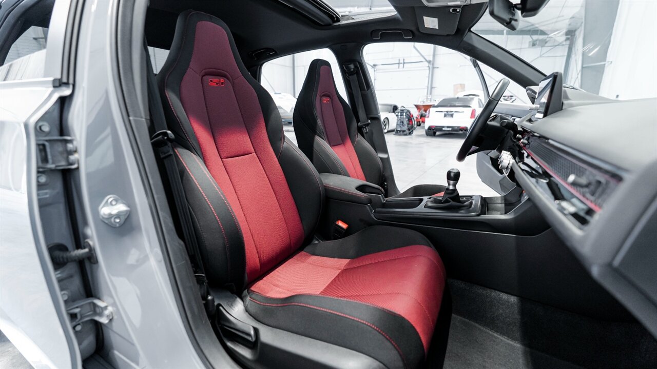 2024 Honda Civic Base Si - Photo 19 - Reno, NV 89511