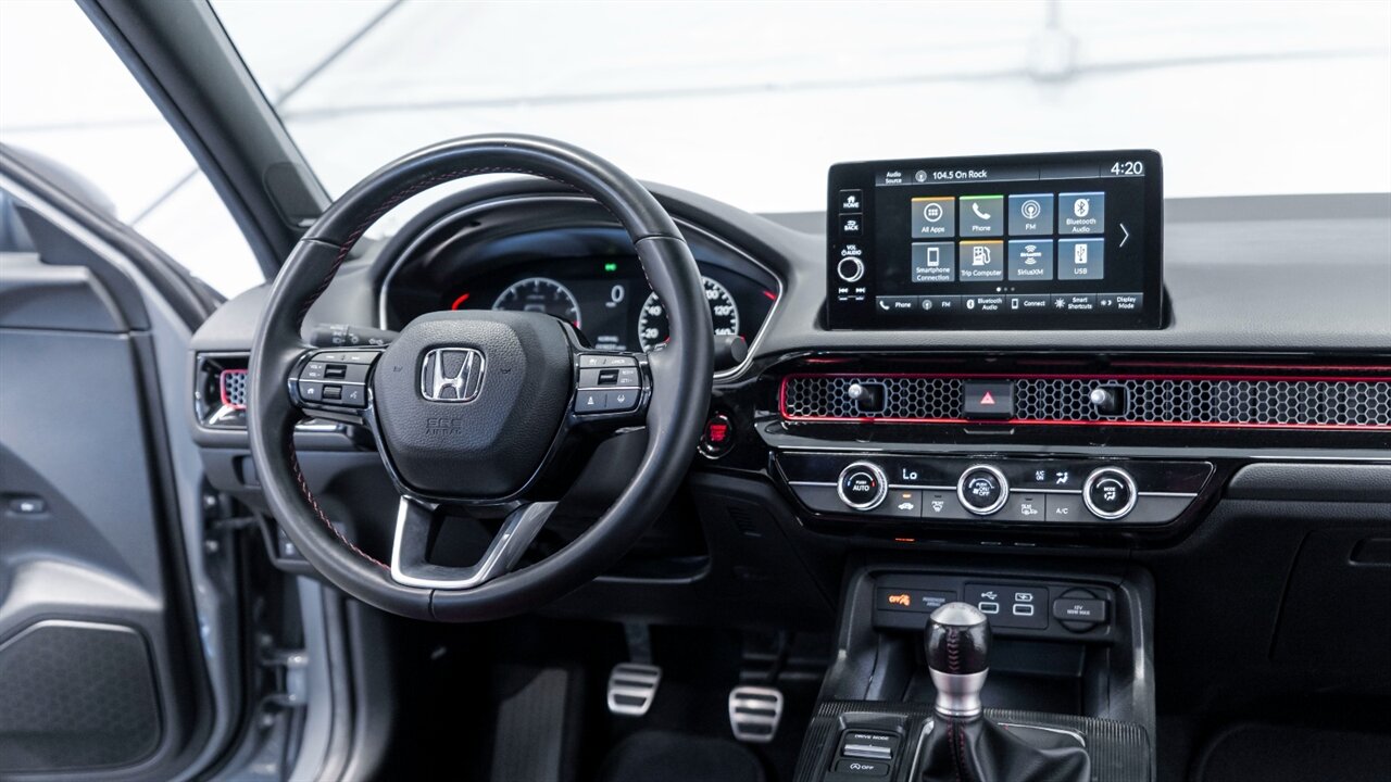 2024 Honda Civic Base Si - Photo 18 - Reno, NV 89511