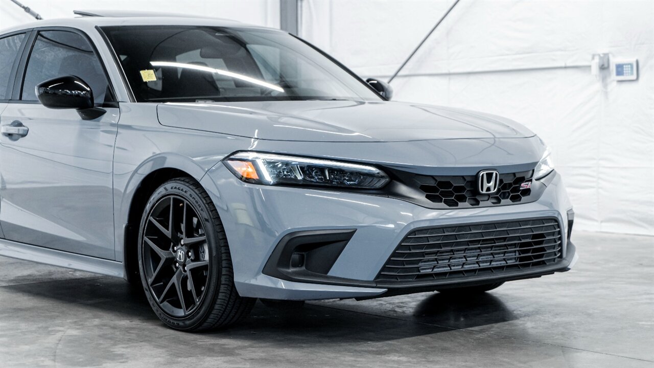 2024 Honda Civic Base Si - Photo 7 - Reno, NV 89511