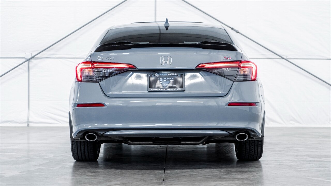 2024 Honda Civic Base Si - Photo 6 - Reno, NV 89511