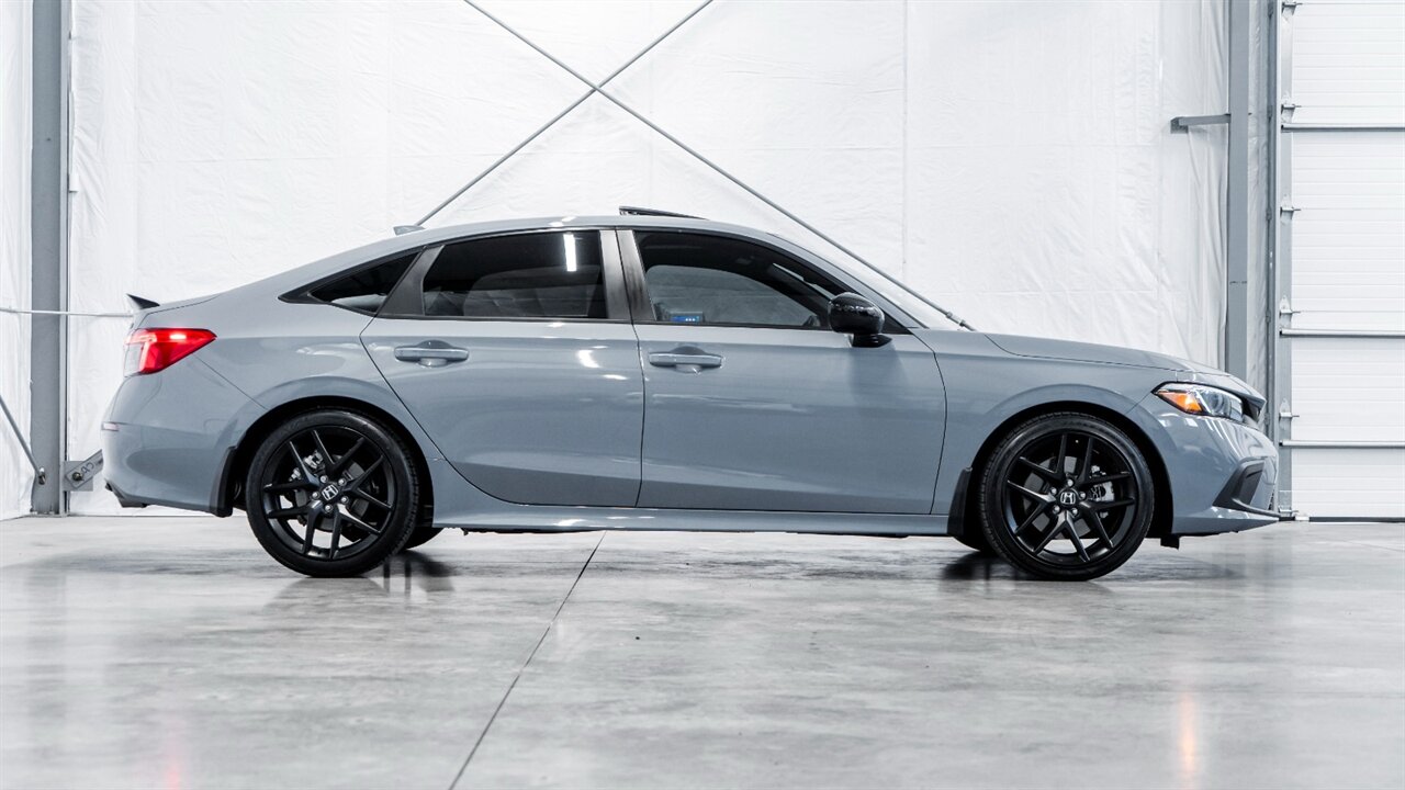 2024 Honda Civic Base Si - Photo 5 - Reno, NV 89511