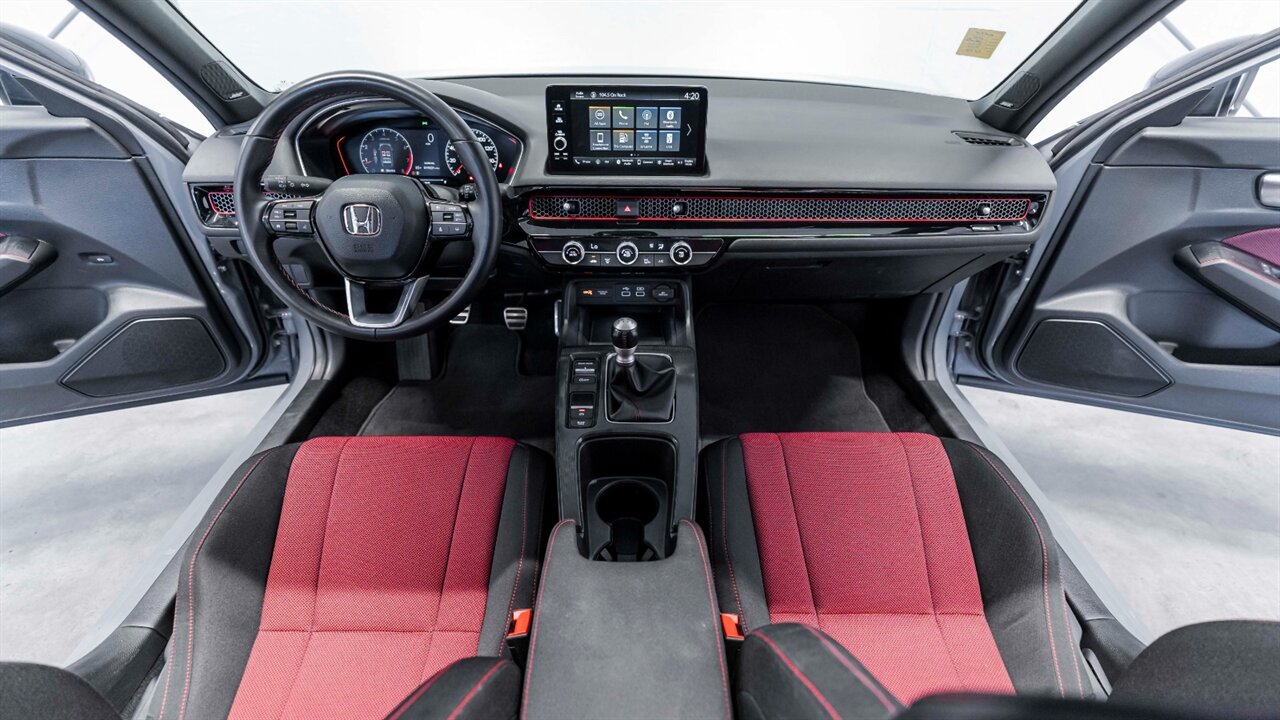 2024 Honda Civic Base Si - Photo 17 - Reno, NV 89511