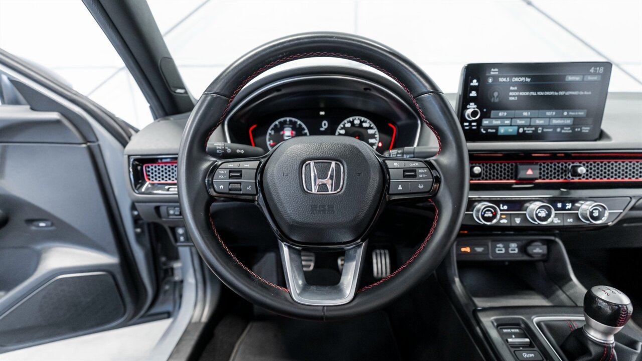 2024 Honda Civic Base Si - Photo 24 - Reno, NV 89511