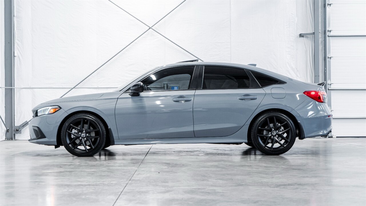 2024 Honda Civic Base Si - Photo 3 - Reno, NV 89511