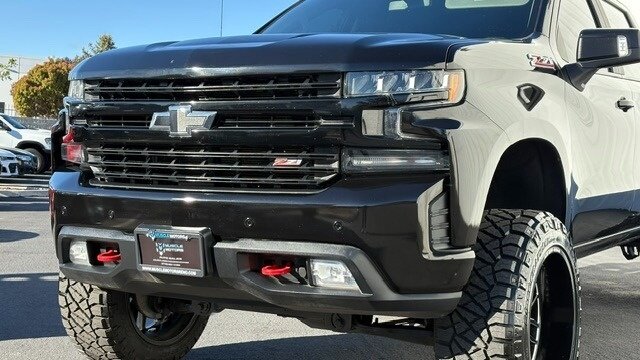 2019 Chevrolet Silverado 1500 LT Trail Boss - Photo 6 - Reno, NV 89511