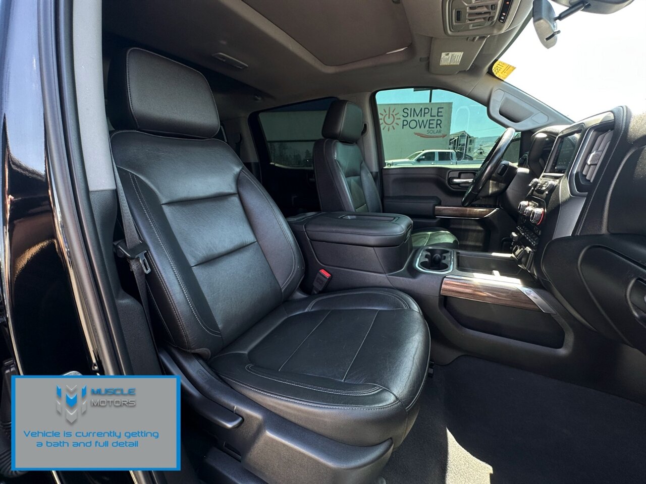 2019 Chevrolet Silverado 1500 LT Trail Boss - Photo 9 - Reno, NV 89511