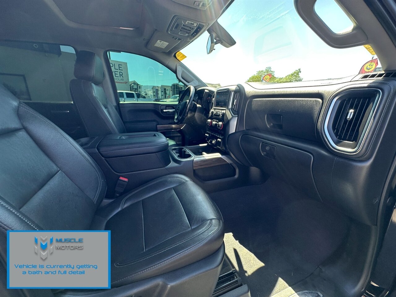 2019 Chevrolet Silverado 1500 LT Trail Boss - Photo 10 - Reno, NV 89511