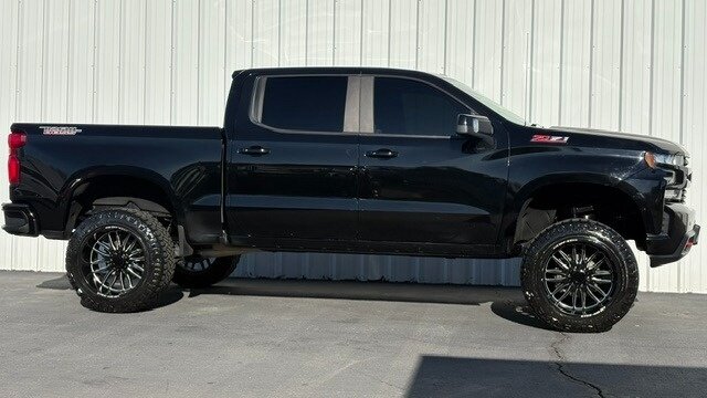 2019 Chevrolet Silverado 1500 LT Trail Boss - Photo 9 - Reno, NV 89511