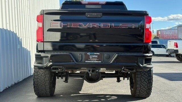 2019 Chevrolet Silverado 1500 LT Trail Boss - Photo 11 - Reno, NV 89511