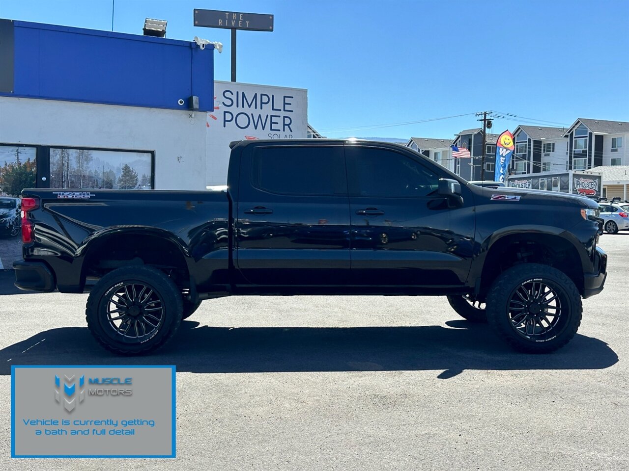 2019 Chevrolet Silverado 1500 LT Trail Boss - Photo 5 - Reno, NV 89511