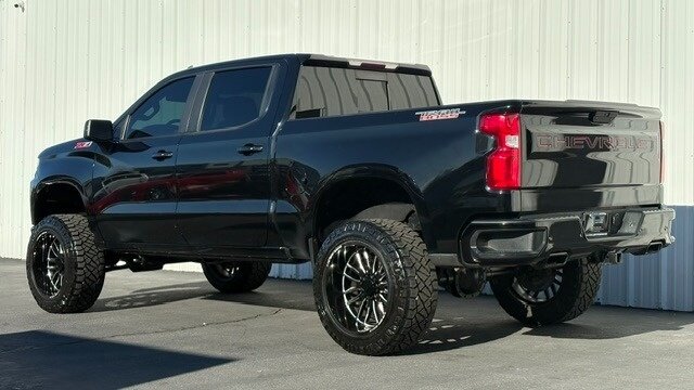 2019 Chevrolet Silverado 1500 LT Trail Boss - Photo 2 - Reno, NV 89511