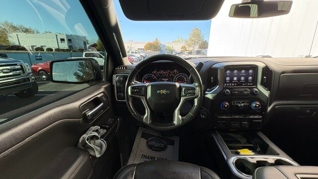 2019 Chevrolet Silverado 1500 LT Trail Boss - Photo 18 - Reno, NV 89511