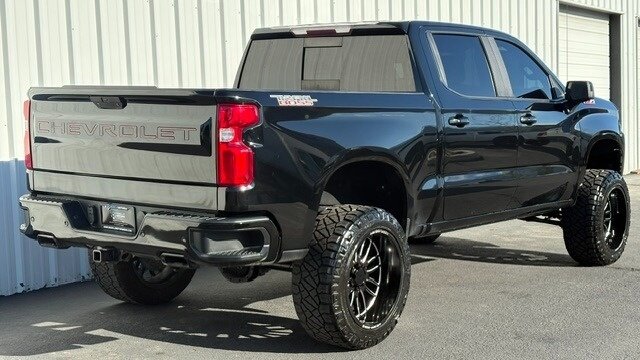 2019 Chevrolet Silverado 1500 LT Trail Boss - Photo 10 - Reno, NV 89511