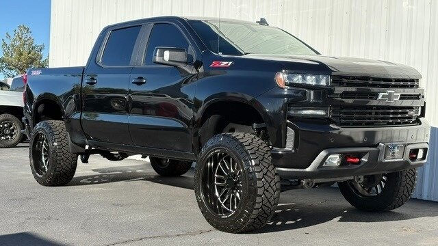 2019 Chevrolet Silverado 1500 LT Trail Boss - Photo 3 - Reno, NV 89511