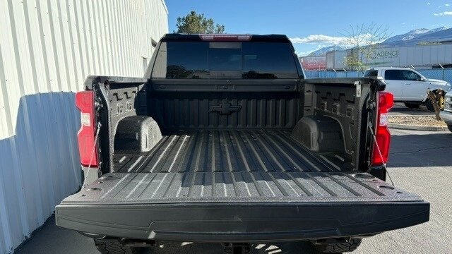2019 Chevrolet Silverado 1500 LT Trail Boss - Photo 12 - Reno, NV 89511