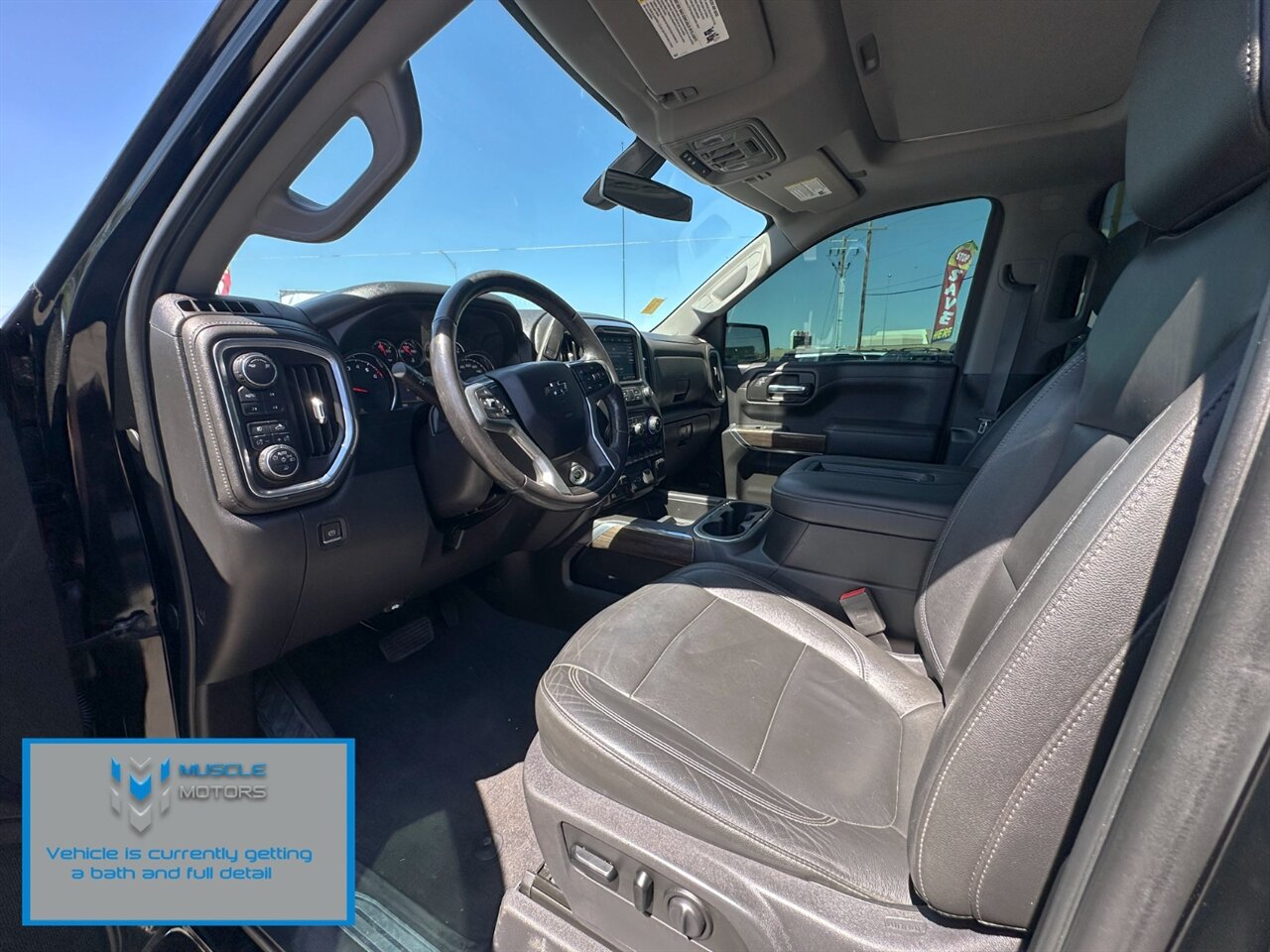 2019 Chevrolet Silverado 1500 LT Trail Boss - Photo 8 - Reno, NV 89511