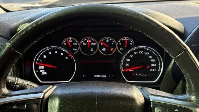 2019 Chevrolet Silverado 1500 LT Trail Boss - Photo 20 - Reno, NV 89511