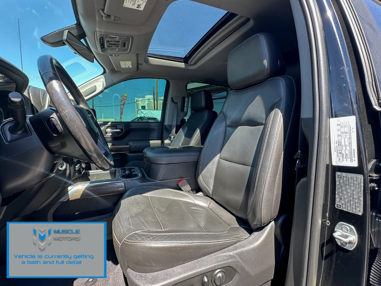 2019 Chevrolet Silverado 1500 LT Trail Boss - Photo 7 - Reno, NV 89511