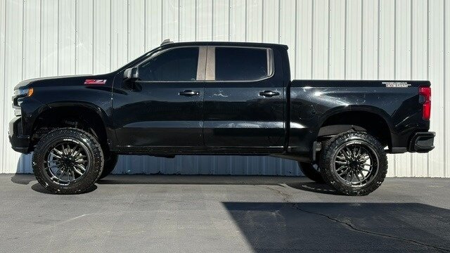 2019 Chevrolet Silverado 1500 LT Trail Boss - Photo 8 - Reno, NV 89511