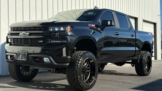 2019 Chevrolet Silverado 1500 LT Trail Boss - Photo 7 - Reno, NV 89511