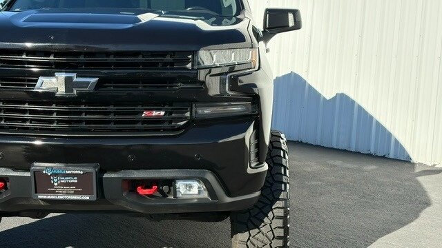 2019 Chevrolet Silverado 1500 LT Trail Boss - Photo 5 - Reno, NV 89511