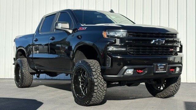 2019 Chevrolet Silverado 1500 LT Trail Boss - Photo 1 - Reno, NV 89511