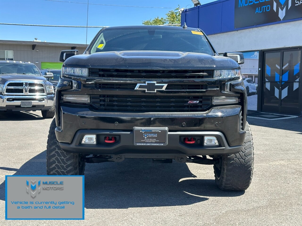 2019 Chevrolet Silverado 1500 LT Trail Boss - Photo 4 - Reno, NV 89511