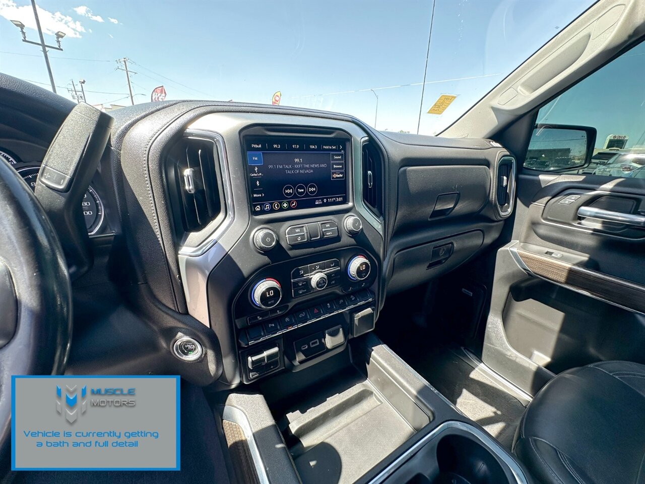 2019 Chevrolet Silverado 1500 LT Trail Boss - Photo 12 - Reno, NV 89511