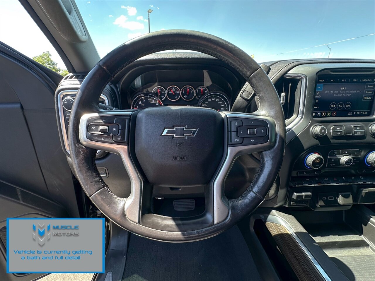 2019 Chevrolet Silverado 1500 LT Trail Boss - Photo 11 - Reno, NV 89511