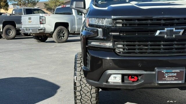 2019 Chevrolet Silverado 1500 LT Trail Boss - Photo 4 - Reno, NV 89511