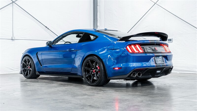 2017 Ford Mustang Shelby GT350 R  