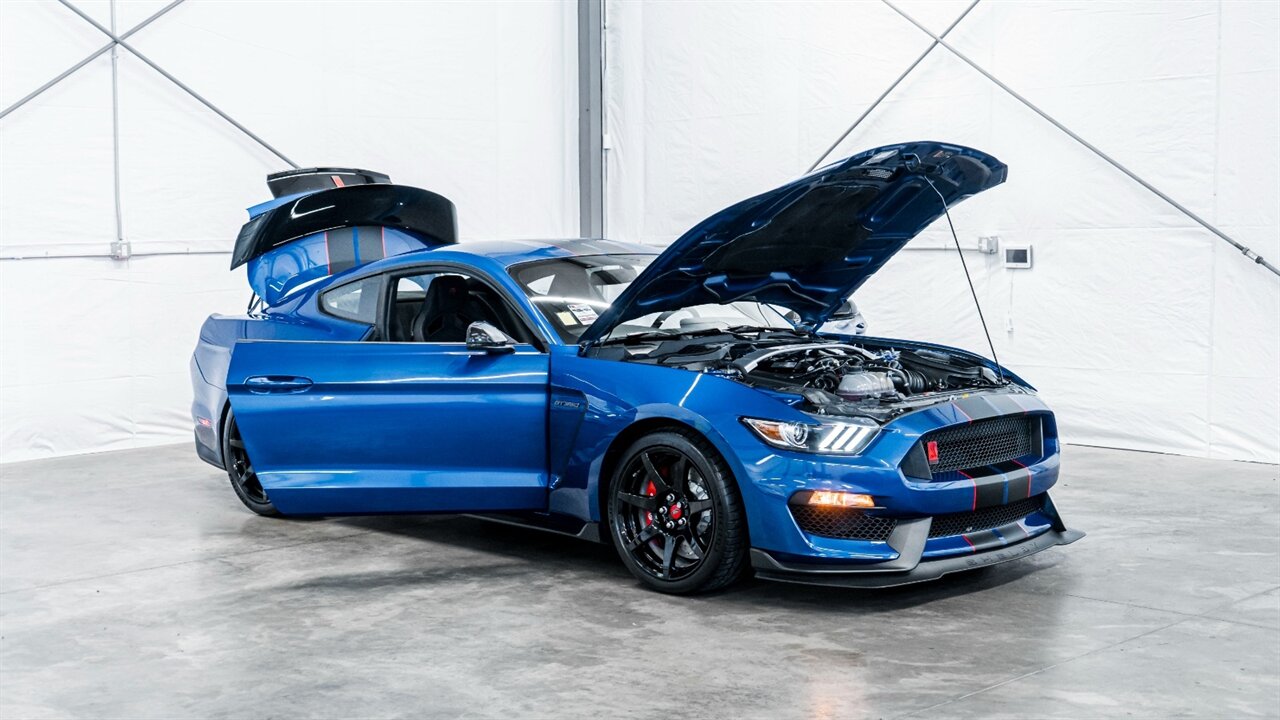 2017 Ford Mustang Shelby GT350 R - Photo 21 - Reno, NV 89511