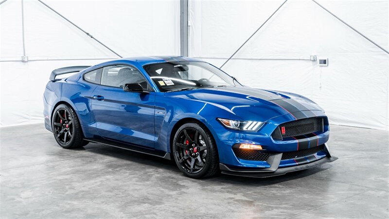 2017 Ford Mustang Shelby GT350 R  